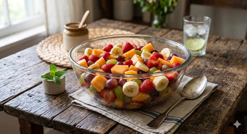 Frutas Frescas