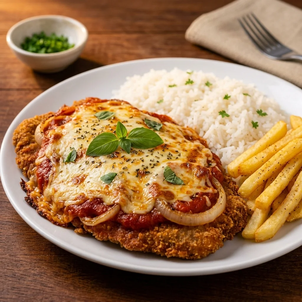 Parmegiana de Carne
