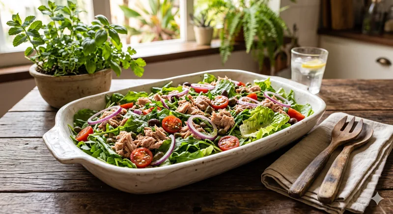Salada de Atum