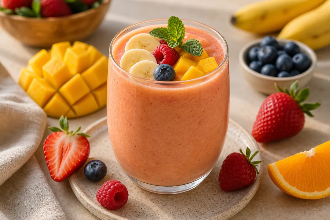 Smoothie de Frutas
